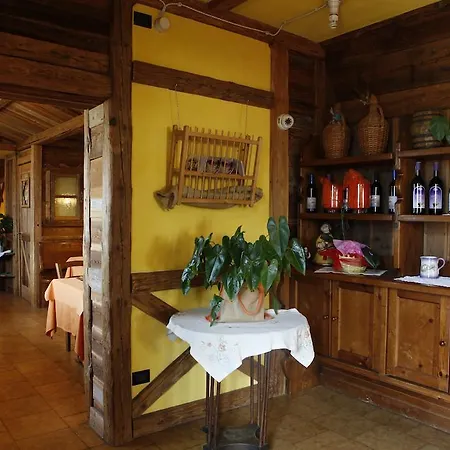 Otel Spera Strigno